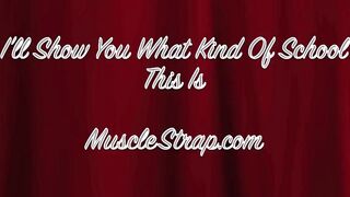 Muscle Strap On
