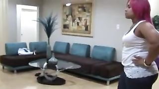 pinky and bootylicious, so deliscious