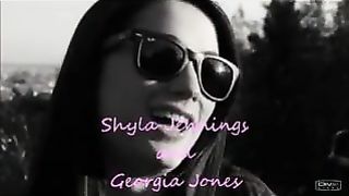Georgia and Shyla (Will you marry me?)
