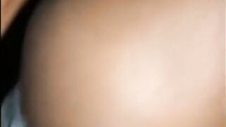 Late night ebony backshots