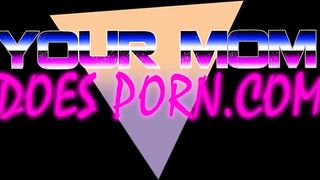 YourMomDoesPorn - Tori Black Wants Milf Masturbation Party for her Birthday