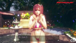 Lesbian 3D Hentai Uncensored Anime Porn