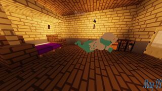 Minecraft Hentai by Sexmod - Compiled of all sex scenes