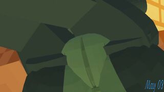 Minecraft Hentai by Sexmod - Compiled of all sex scenes