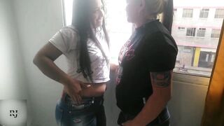 I confess to my co-worker that I feel like it