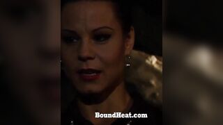 Betrayed Cargo: Slave Will Do Anything To Save Her Sister