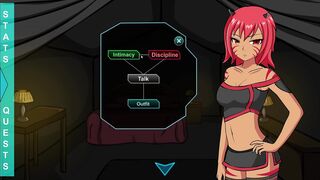 Slave Lords of the Galaxy Full Hentai 3 Girls 1 Master