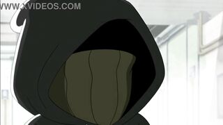 Velma - shower scene