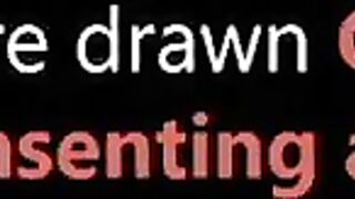 Miia x Rachnera Arachnera Lesbian sex - Monster Musume no Iru Nichijou - Lamia Spider Monster Anime Girls