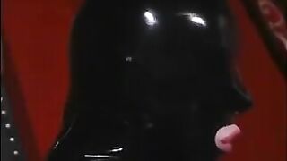 The latex Mistress