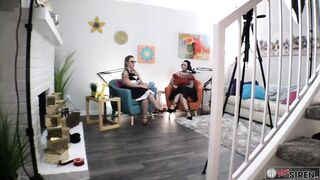 Lesbians, Strap-ons, Big Toys, and Fisting