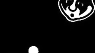 Two hot sluts in mini skirts fuck each other with a dildo