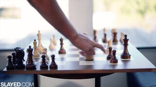 SLAYED Babes devour each other