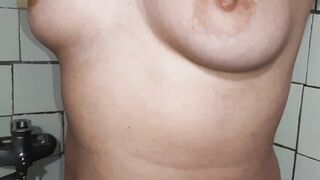 I peed in her mouth and then she licked my pussy, nipples and armpits - Lesbian Illusion Girls