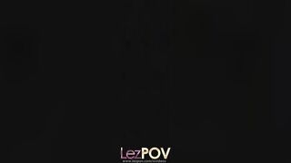 When two best friends get bored at home they start kissing and licking each other