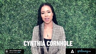 Horny Women Have Sex In A Documentary