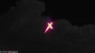 THE LESBIAN EXPERIENCE - Cheating Lesbian MILF Fucks Younger Landlord on Vacation