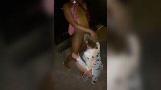 Slut wife’s eating eachother pussys outside pt sindarealer an mandyyymarie