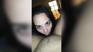 On Sundays I eat cunt