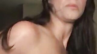 Straps on face lesbians fetish.