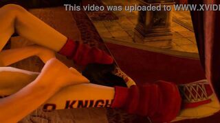 Futanari 3D Hentai Group Sex