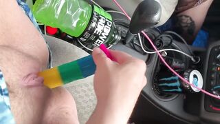 Fucking Myself In The Car On A Roadtrip