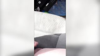 Fucking Myself In The Car On A Roadtrip