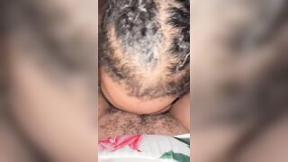 Stud Girlfriend Gives Me Bomb Head