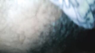 She let me have a taste!