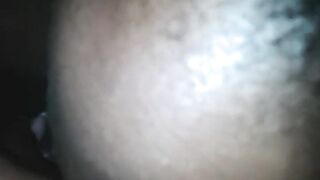 She let me have a taste!