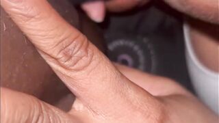 she just HAD to make me squirt ????????‍♀️