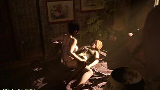 Girls Just want to have Fun! (Dead by Daylight & Stranger Things)