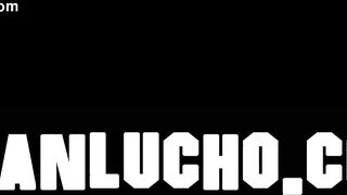 Amanda X - Hot Mamasita Culona Taking a Stud Cock