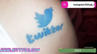 KITTYDJEXHIBICIONISTA HACE TRIO CON SEGUIDORES DE BUCARAMANGA Y MUESTRAN LA CARA CUMPLE EL RETO SIN PENA