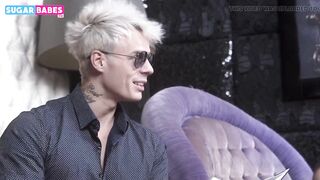 Anal Casting with Cute Teen from Greece