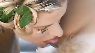 Greek Goddesses - Danni & Sydney