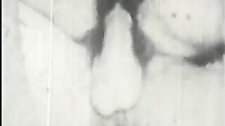 vintage - threesome circa 1950 Spain