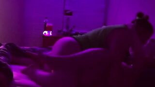 If you want to see her cum more than once, check out OF