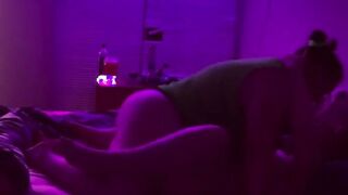 If you want to see her cum more than once, check out OF