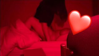 Fucking my Lesbian Best Friend Leila So Hard She Screams