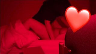 Fucking my Lesbian Best Friend Leila So Hard She Screams