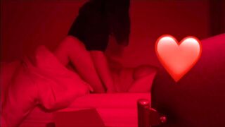 Fucking my Lesbian Best Friend Leila So Hard She Screams