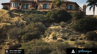 She Cheats On Husband With Stepsister