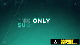 Massive Tits MILF Squirts With College Hotties