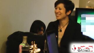 Watch as Xena and Zayda show off their naked bodies during a strip noname game where things get pretty erotic when the spanki