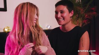 Ersties - Hot Babes Enjoy Steamy Love Making