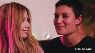Ersties - Hot Babes Enjoy Steamy Love Making