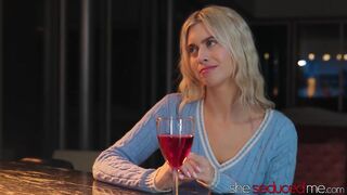 Teen Has First Girl On Girl Experience