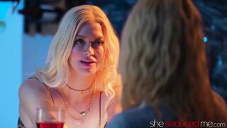 Teen Has First Girl On Girl Experience