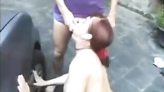 Germany Pissing
